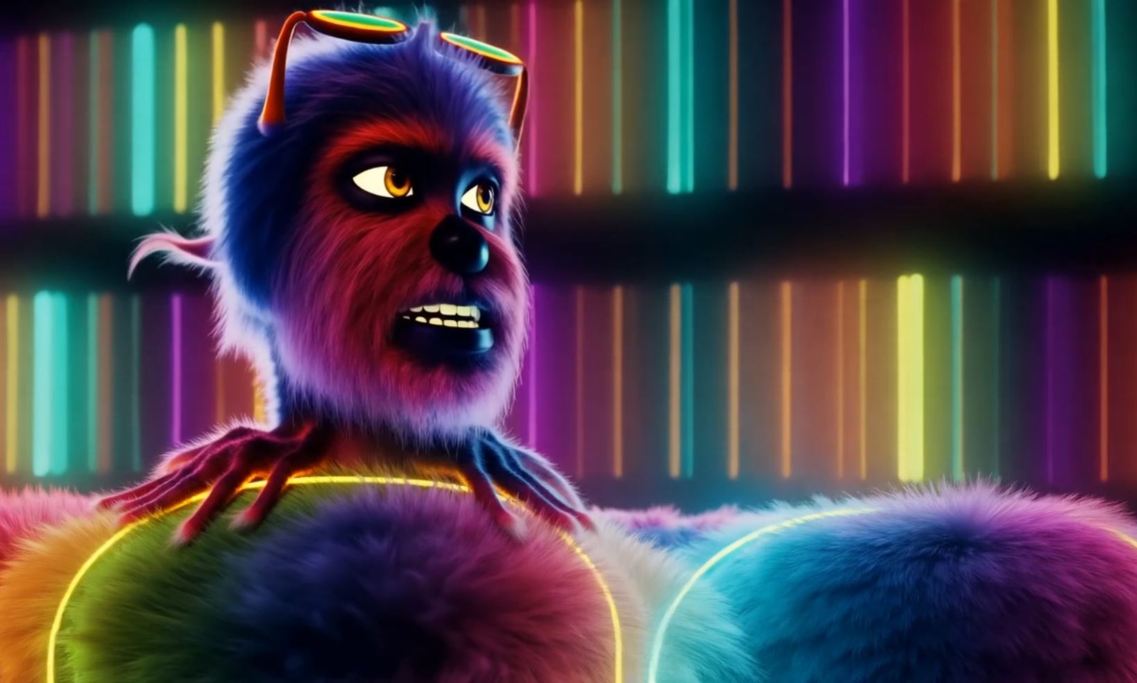 Still from the short